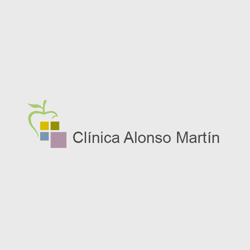 Logo Clinica Alonso Martín